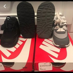 Toddler Air Max 90